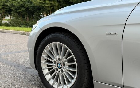 BMW 3 серия, 2017 год, 1 650 000 рублей, 18 фотография