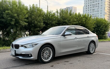 BMW 3 серия, 2017 год, 1 650 000 рублей, 5 фотография