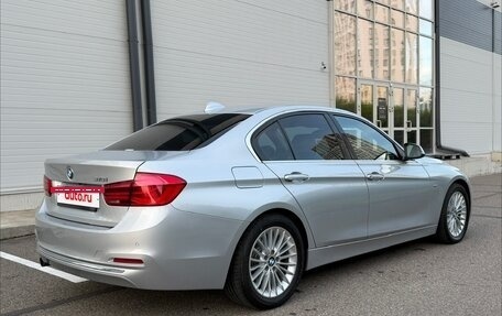 BMW 3 серия, 2017 год, 1 650 000 рублей, 13 фотография