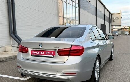 BMW 3 серия, 2017 год, 1 650 000 рублей, 12 фотография