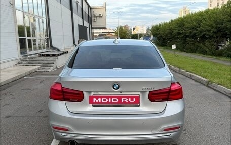 BMW 3 серия, 2017 год, 1 650 000 рублей, 10 фотография