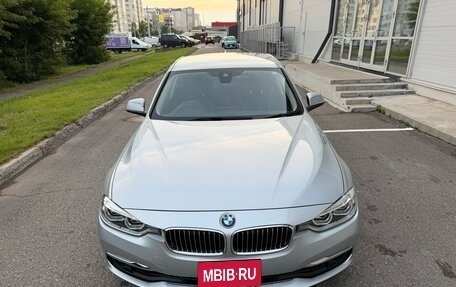 BMW 3 серия, 2017 год, 1 650 000 рублей, 16 фотография