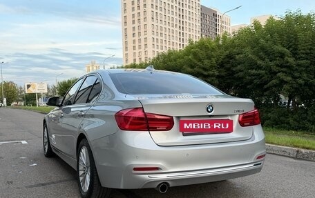 BMW 3 серия, 2017 год, 1 650 000 рублей, 8 фотография