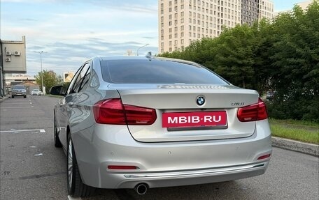 BMW 3 серия, 2017 год, 1 650 000 рублей, 9 фотография