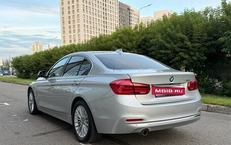 BMW 3 серия, 2017 год, 1 650 000 рублей, 7 фотография