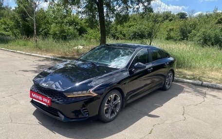 KIA K5, 2022 год, 2 600 000 рублей, 2 фотография