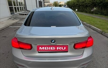 BMW 3 серия, 2017 год, 1 650 000 рублей, 36 фотография