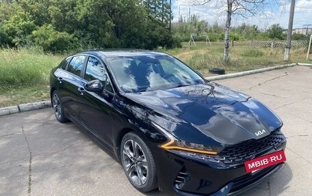 KIA K5, 2022 год, 2 600 000 рублей, 3 фотография