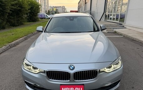 BMW 3 серия, 2017 год, 1 650 000 рублей, 35 фотография