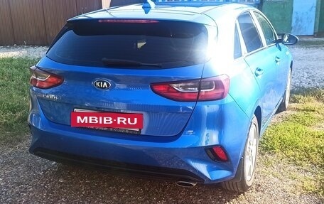 KIA cee'd III, 2019 год, 1 575 000 рублей, 3 фотография