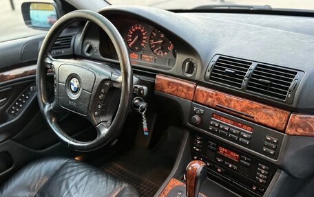 BMW 5 серия, 1998 год, 1 400 000 рублей, 4 фотография
