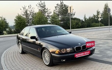 BMW 5 серия, 1998 год, 1 400 000 рублей, 6 фотография