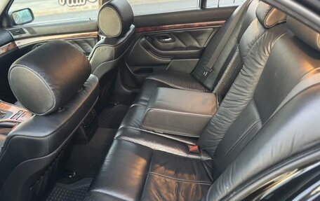 BMW 5 серия, 1998 год, 1 400 000 рублей, 15 фотография