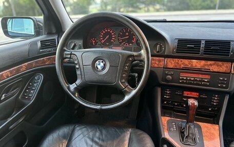 BMW 5 серия, 1998 год, 1 400 000 рублей, 16 фотография