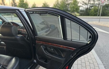 BMW 5 серия, 1998 год, 1 400 000 рублей, 5 фотография