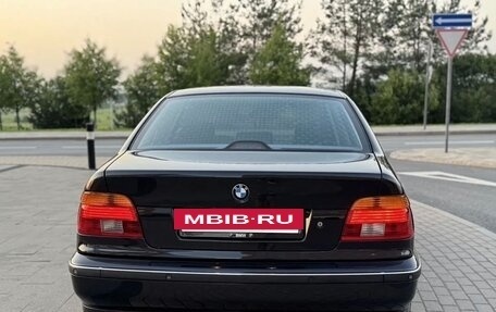 BMW 5 серия, 1998 год, 1 400 000 рублей, 19 фотография