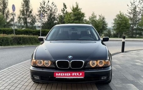 BMW 5 серия, 1998 год, 1 400 000 рублей, 18 фотография