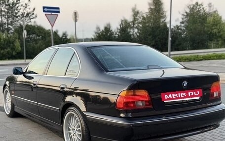 BMW 5 серия, 1998 год, 1 400 000 рублей, 11 фотография