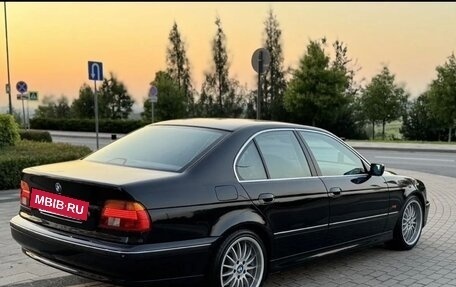 BMW 5 серия, 1998 год, 1 400 000 рублей, 9 фотография