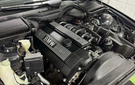BMW 5 серия, 1998 год, 1 400 000 рублей, 20 фотография