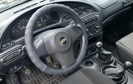 Chevrolet Niva I рестайлинг, 2018 год, 600 000 рублей, 8 фотография