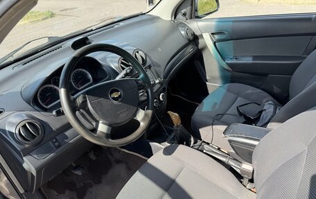 Chevrolet Aveo III, 2007 год, 340 000 рублей, 8 фотография