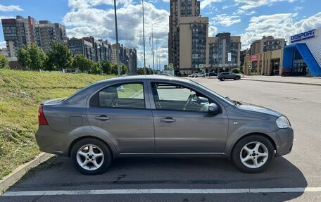 Chevrolet Aveo III, 2007 год, 340 000 рублей, 3 фотография