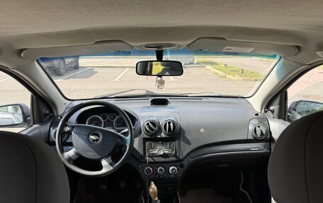 Chevrolet Aveo III, 2007 год, 340 000 рублей, 9 фотография