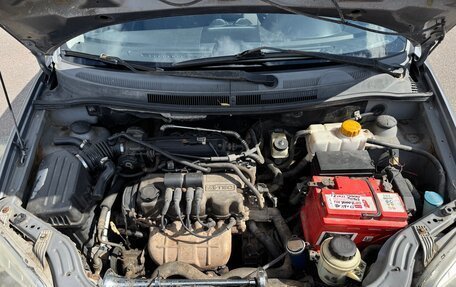 Chevrolet Aveo III, 2007 год, 340 000 рублей, 10 фотография