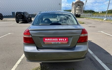 Chevrolet Aveo III, 2007 год, 340 000 рублей, 5 фотография