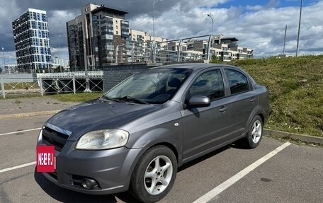 Chevrolet Aveo III, 2007 год, 340 000 рублей, 2 фотография