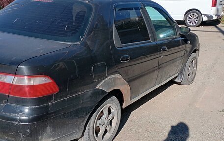 Fiat Albea I рестайлинг, 2007 год, 220 000 рублей, 3 фотография