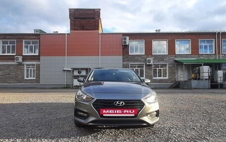 Hyundai Solaris II рестайлинг, 2019 год, 1 399 000 рублей, 12 фотография