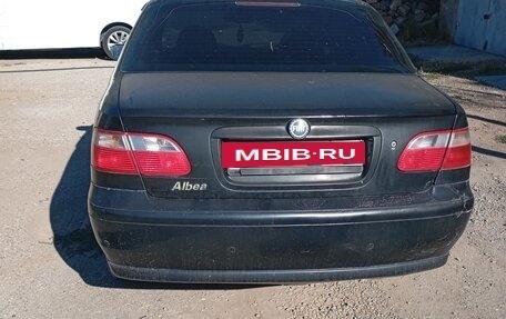 Fiat Albea I рестайлинг, 2007 год, 220 000 рублей, 4 фотография