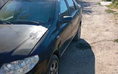 Fiat Albea I рестайлинг, 2007 год, 220 000 рублей, 6 фотография