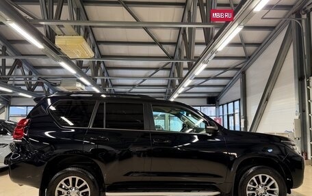Toyota Land Cruiser Prado 150 рестайлинг 2, 2018 год, 4 599 000 рублей, 5 фотография