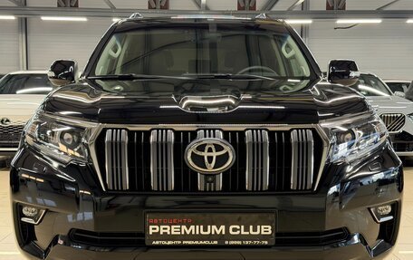 Toyota Land Cruiser Prado 150 рестайлинг 2, 2018 год, 4 599 000 рублей, 8 фотография
