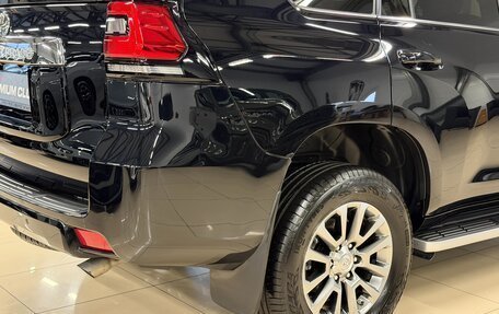 Toyota Land Cruiser Prado 150 рестайлинг 2, 2018 год, 4 599 000 рублей, 14 фотография
