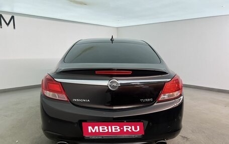 Opel Insignia II рестайлинг, 2013 год, 780 000 рублей, 4 фотография