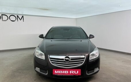 Opel Insignia II рестайлинг, 2013 год, 780 000 рублей, 3 фотография