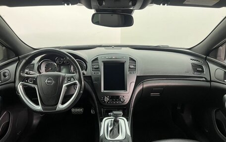 Opel Insignia II рестайлинг, 2013 год, 780 000 рублей, 10 фотография