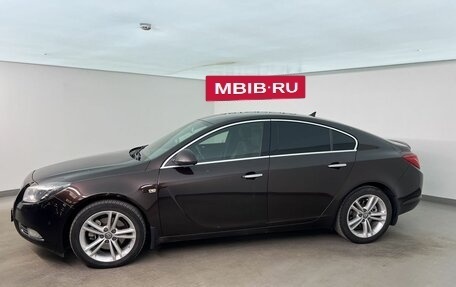 Opel Insignia II рестайлинг, 2013 год, 780 000 рублей, 5 фотография