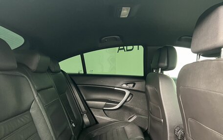 Opel Insignia II рестайлинг, 2013 год, 780 000 рублей, 13 фотография