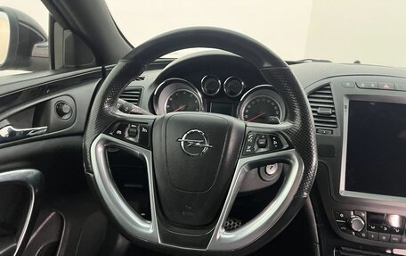 Opel Insignia II рестайлинг, 2013 год, 780 000 рублей, 17 фотография