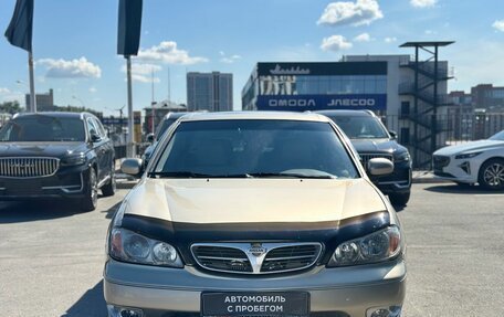 Nissan Maxima VIII, 2003 год, 315 000 рублей, 2 фотография
