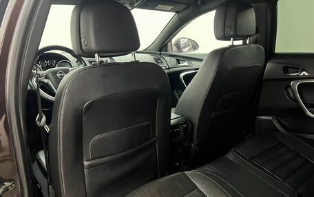 Opel Insignia II рестайлинг, 2013 год, 780 000 рублей, 14 фотография