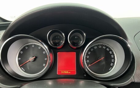 Opel Insignia II рестайлинг, 2013 год, 780 000 рублей, 16 фотография