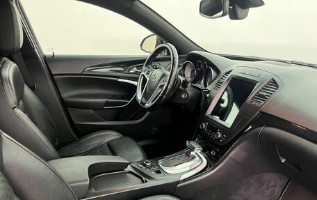 Opel Insignia II рестайлинг, 2013 год, 780 000 рублей, 11 фотография