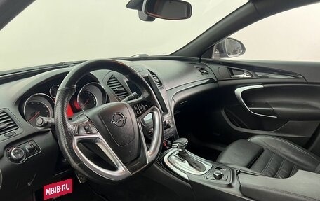 Opel Insignia II рестайлинг, 2013 год, 780 000 рублей, 15 фотография