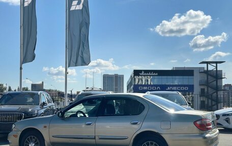 Nissan Maxima VIII, 2003 год, 315 000 рублей, 7 фотография